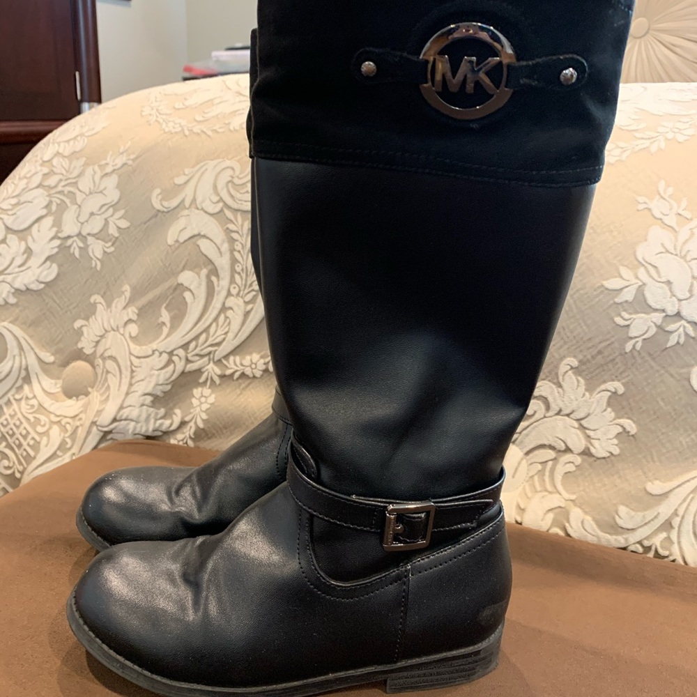 Girls Michael Kors boots